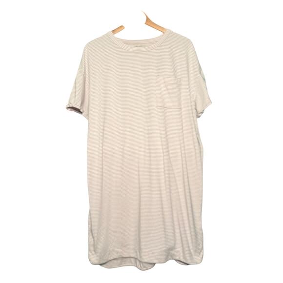 Lot of 3 Women’s Sleepwear Sz. Medium Haven Well Within & Garnet Hill Nightgowns - Picture 3 of 16